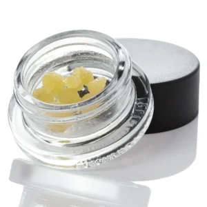 Runtz OG THCA live resin badder - lab-tested hemp-derived THCA concentrate from THC Central