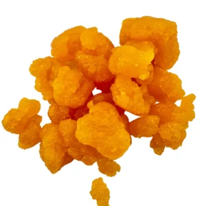 Trainwreck THCA Sugar Wax sugar wax - lab-tested hemp-derived THCA concentrate from THC Central
