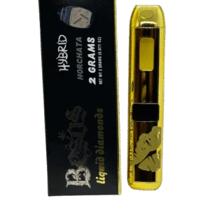 Besos Horchata vape cartridge - lab-tested hemp-derived THC vape from THC Central