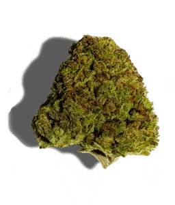 Black Cherry Garlic Strain Indica THCA flower - lab-tested hemp-derived flower from THC Central