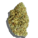 64 Sunrise Strain Indica THCA flower - lab-tested hemp-derived flower from THC Central