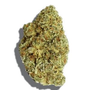 64 Sunrise Strain Indica THCA flower - lab-tested hemp-derived flower from THC Central