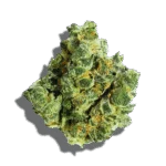 Trainwreck OG Sativa THCA flower - lab-tested hemp-derived flower from THC Central