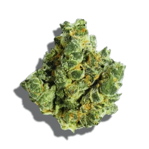 Trainwreck OG Sativa THCA flower - lab-tested hemp-derived flower from THC Central