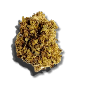 Superglue OG Weed Strain Hybrid THCA flower - lab-tested hemp-derived flower from THC Central