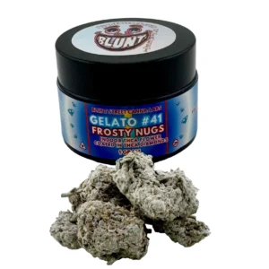Gelato #41 THCA Diamond Flower THCA diamond flower - lab-tested hemp-derived THCA concentrate from THC Central