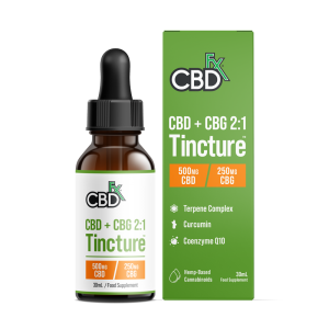CBD Oil (Awaken) CBD oil tincture - lab-tested CBD concentrate from THC Central
