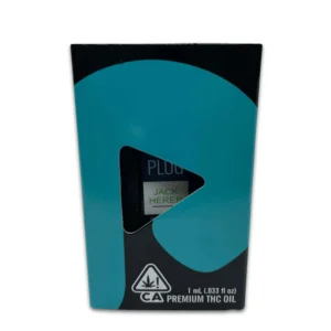 Plug-N-Play Jack Herer vape cartridge - lab-tested hemp-derived THC vape from THC Central