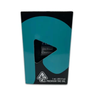 Plug-N-Play Girl Scout Cookies vape cartridge - lab-tested hemp-derived THC vape from THC Central