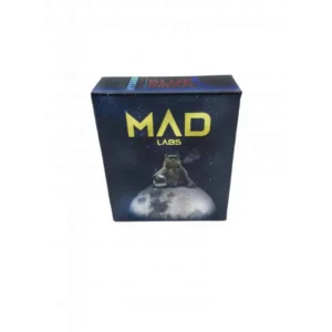 Mad Labs Blue Dream vape cartridge - lab-tested hemp-derived THC vape from THC Central