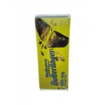 Medicated Butterfinger 650mg THC chocolate bar - lab-tested hemp-derived edible from THC Central